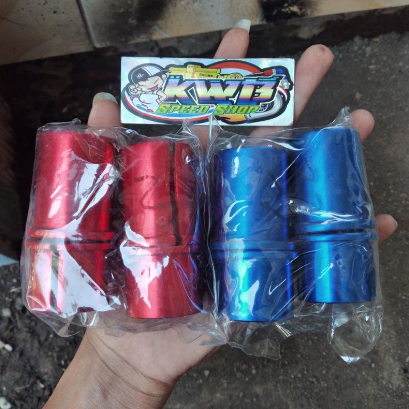 BOSHING AS 26 - 33 UNTUK VIXION NINJA R RR CB150R CBR150 TIGER GL MEGAPRO