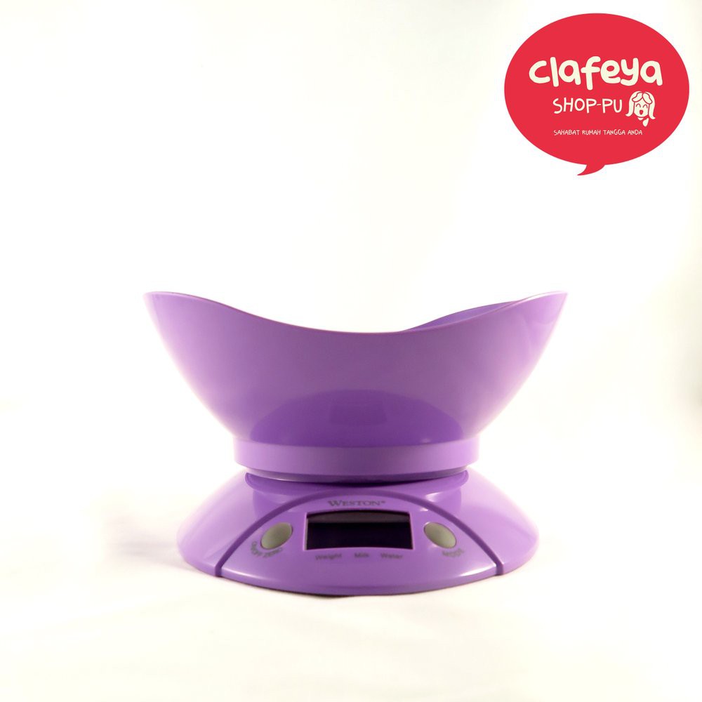 Unik Timbangan Digital Kue Weston :: Warna-Warni Berkualitas