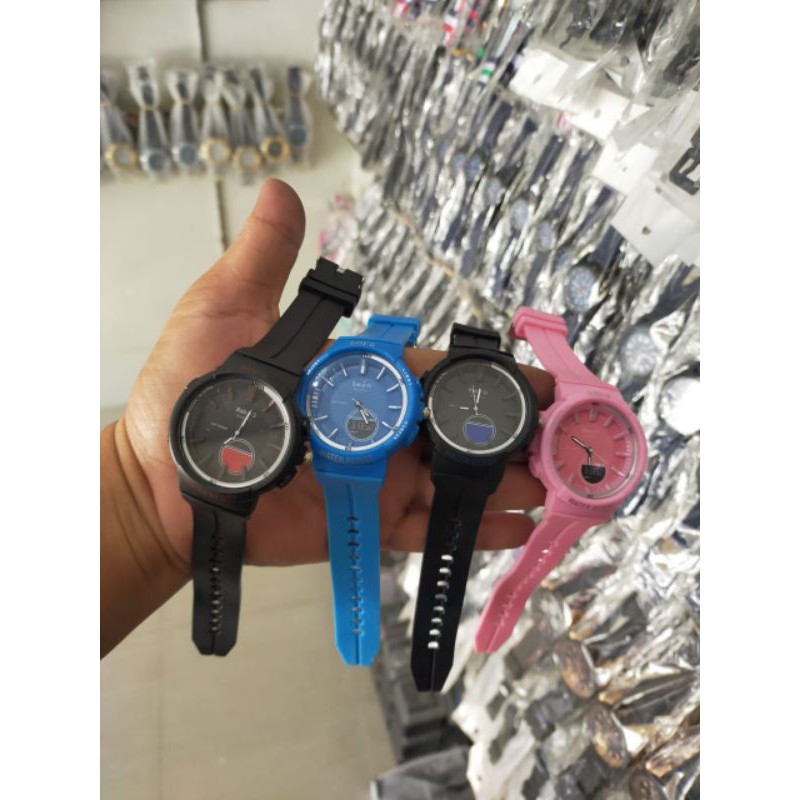 [COD] VIRAL JAM TANGAN CEWEK IMPORT FASHION KOREA 4g4