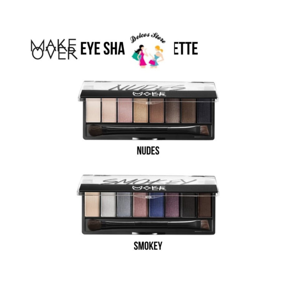 Make Over  Eyeshadow Palette