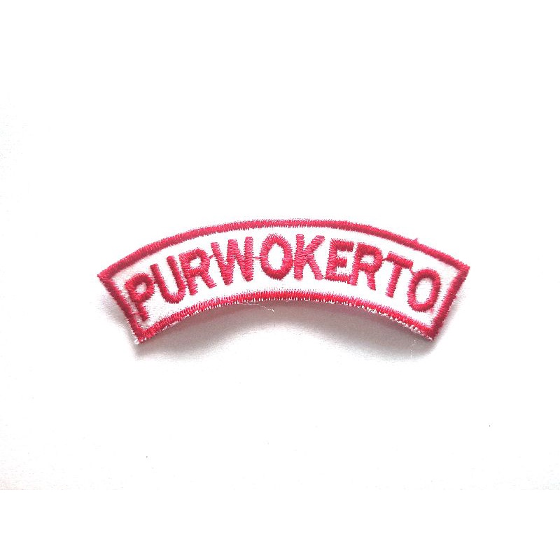 Kwarcab Purwokerto / Lokasi Purwokerto / Bordir Purwokerto