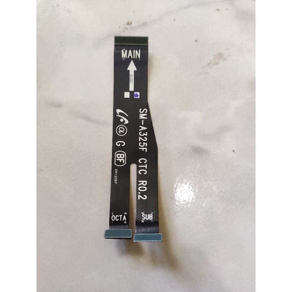 FLEXYBLE CHARGER SAMSUNG A32 ORIGINAL COPOTAN