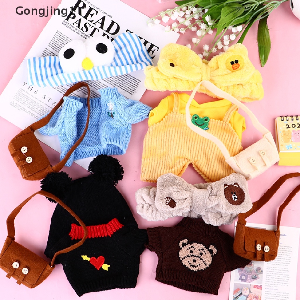 Gongjing1 Boneka Alpaca Lalafanfan Bahan Plush Ukuran 30cm