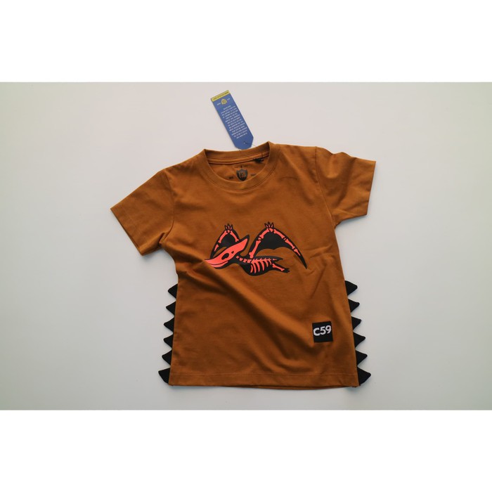 Kaos c59 Ori Kids PTERO /unisex/