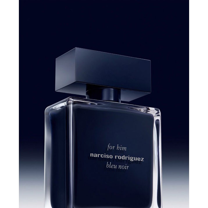 narciso rodriguez for him bleu noir eau de parfum 100ml