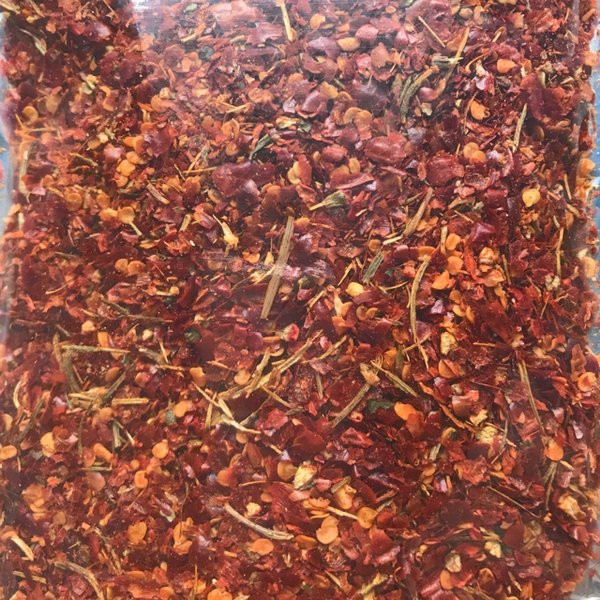 

Bubuk Cabe Kasar 500gr - Chili Flakes Seasoning Powder Solusi Cafe Indonesia