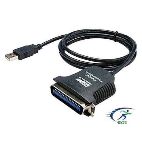 RGS - BF-1284 USB to Parallel Printer Adapter