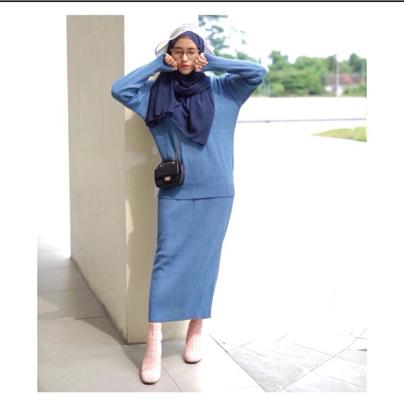 ROK RAJUT/ROK SPAN RAJUT/ROK SPAN RAJUT PREMIUM/ROK KNIT/ROK SPAN/ROK SPAN HIT/rok murah