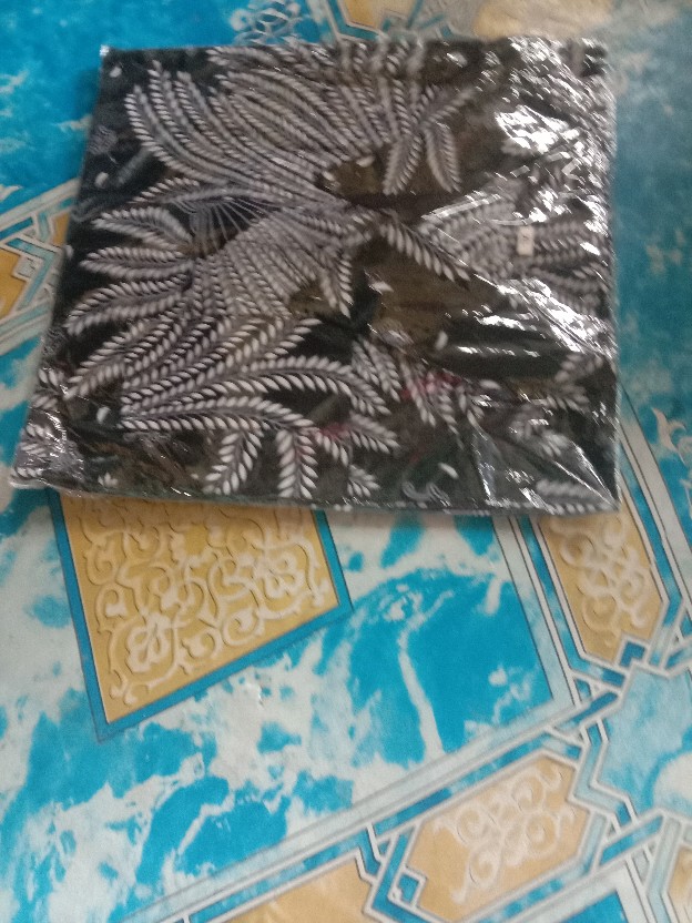 Batik Couple Keluarga - Batik Sarimbit Gamis Familly Set