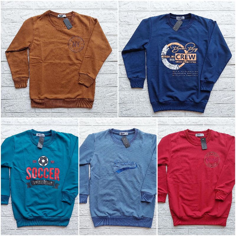 SWEATER NEVADA JUNIOR