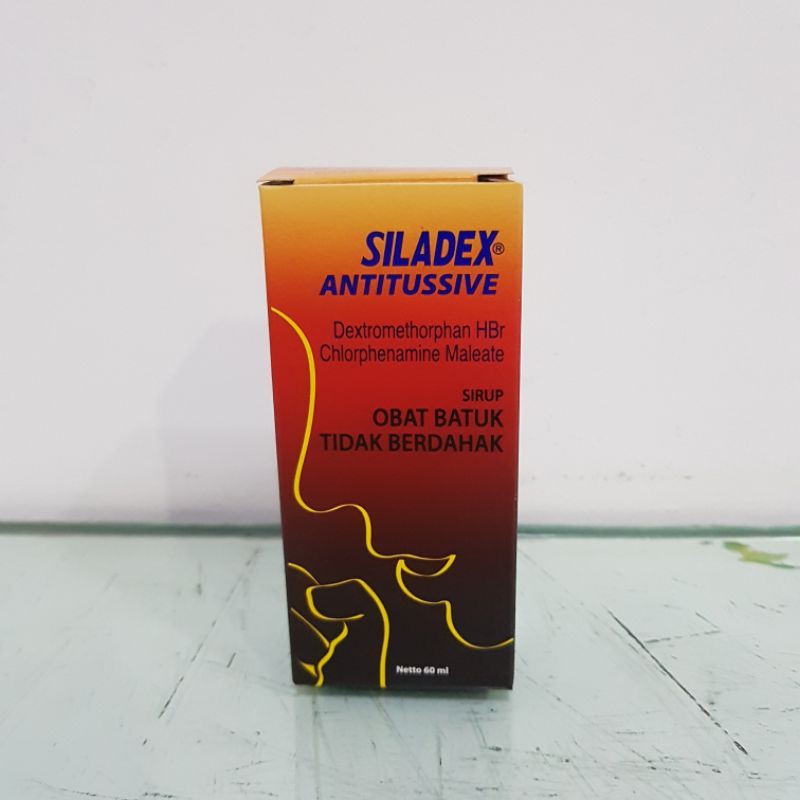 Siladex Batuk Tidak Berdahak 60 ML