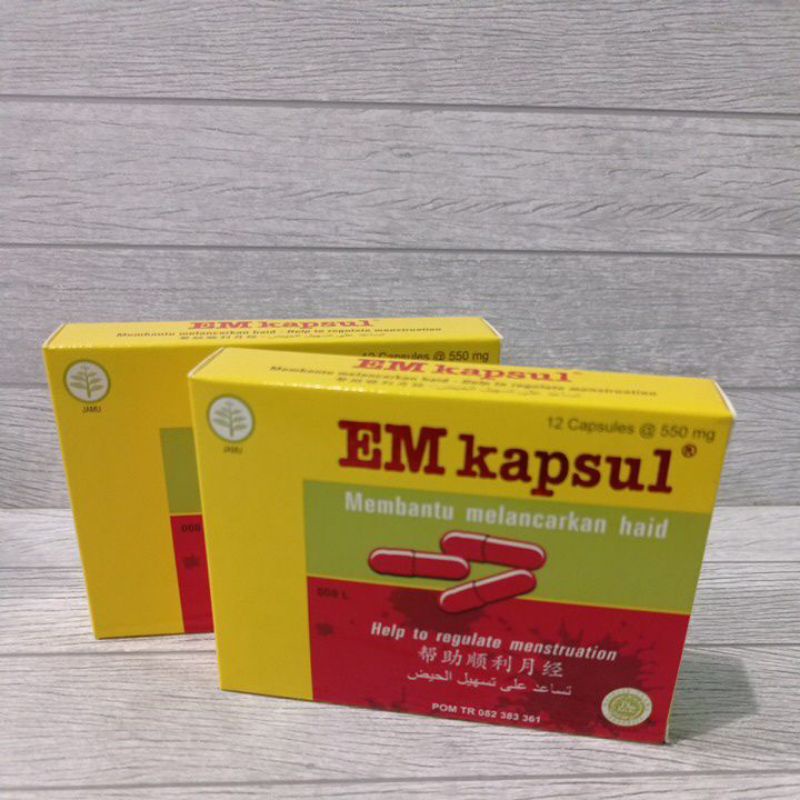 Em Kapsul