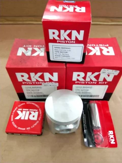 piston kit rx king &quot;RKN&quot; uk 300