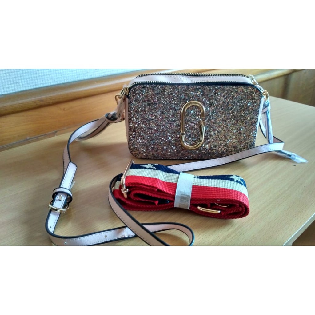 SALE!!!! SLING BAG MARC JACOB KIRIM RANDOM #100156