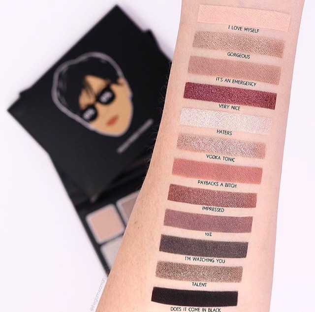 Kris Eyeshadow Palette by Kylie Cosmetics