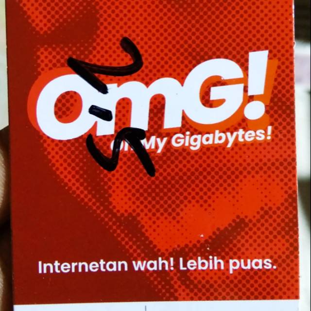 Voucher telkomsel 2.5gb kalimantan