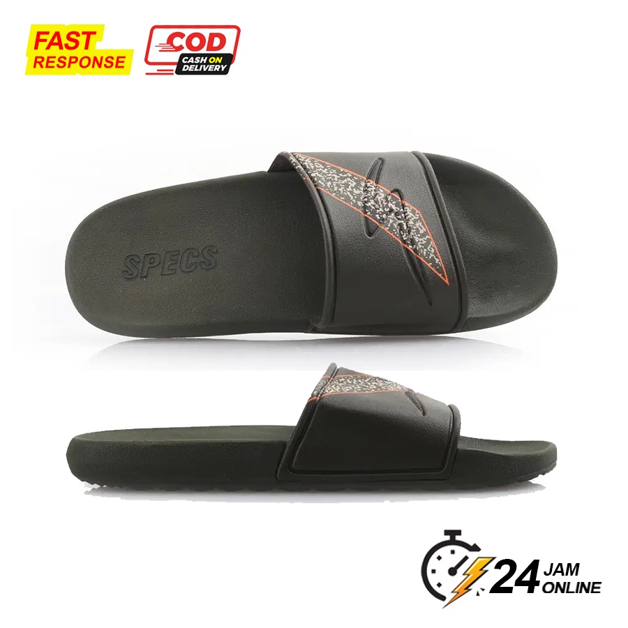 Sandal Specs Blitz Slide Sandal Original