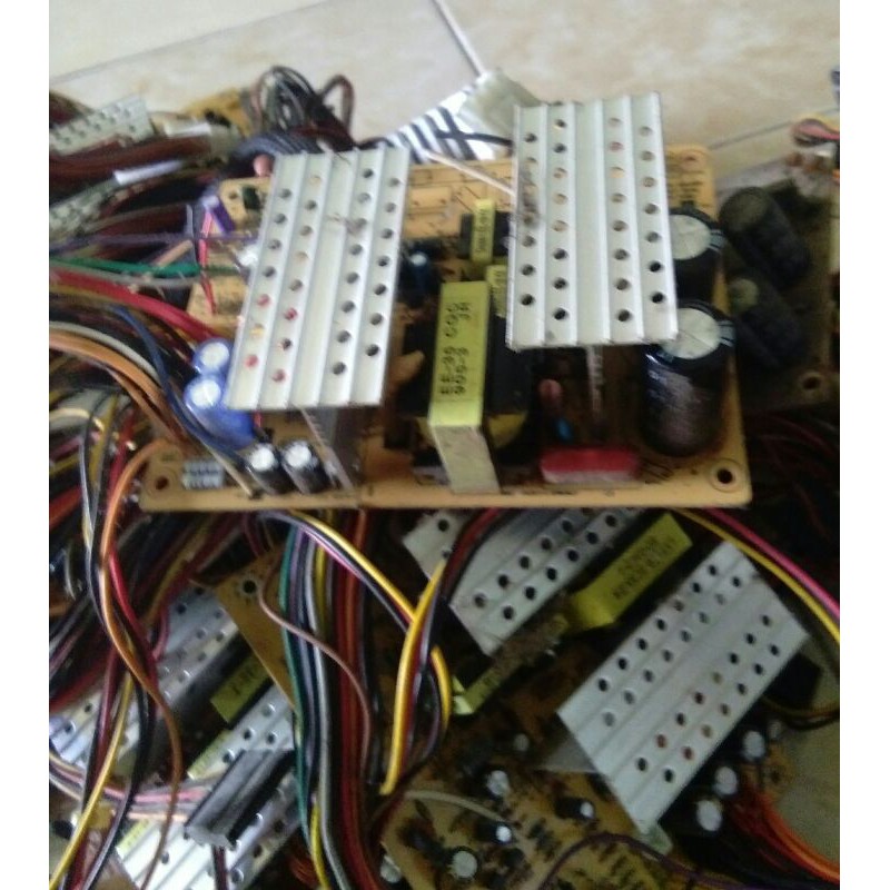 PCB PSU KOMPUTER JUAL BODOLAN