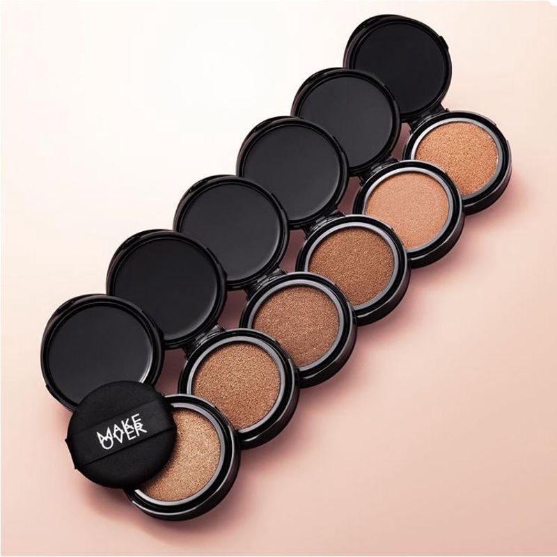 [REFILL]Make Over Powerstay Demi-Matte Cover Cushion