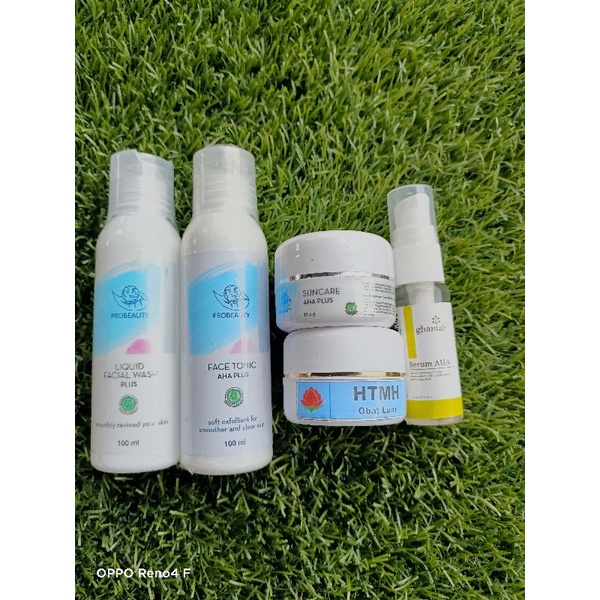 paket flek probeauty
