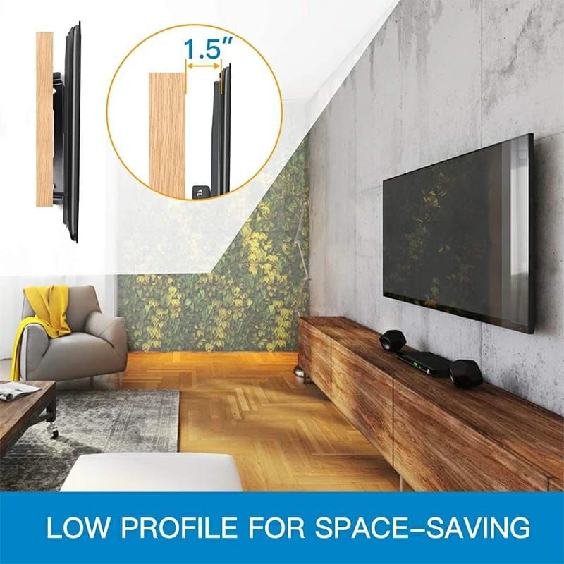 Bracket LED TV  32 40 43 45 49 50 55&quot;  OXI  Slim_Fix New Model