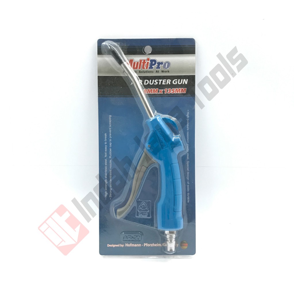 MULTIPRO Air Duster Gun Heavy Duty - Semprot Angin Semprotan Air Blow Gun