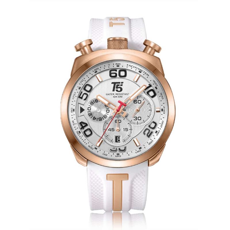 T5 H 3619 Jam tangan pria original