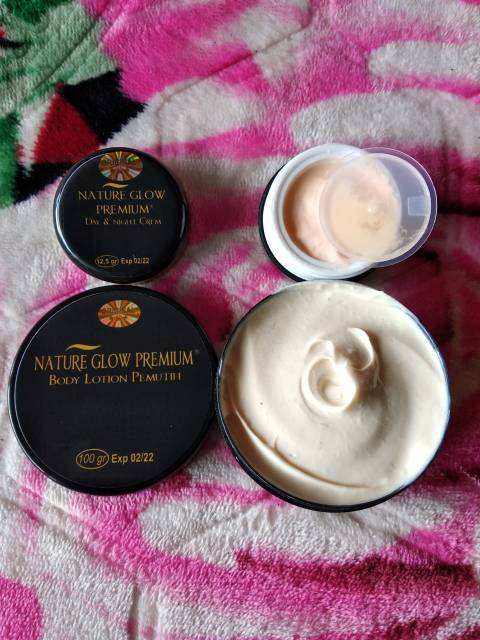 cream nature glow premium