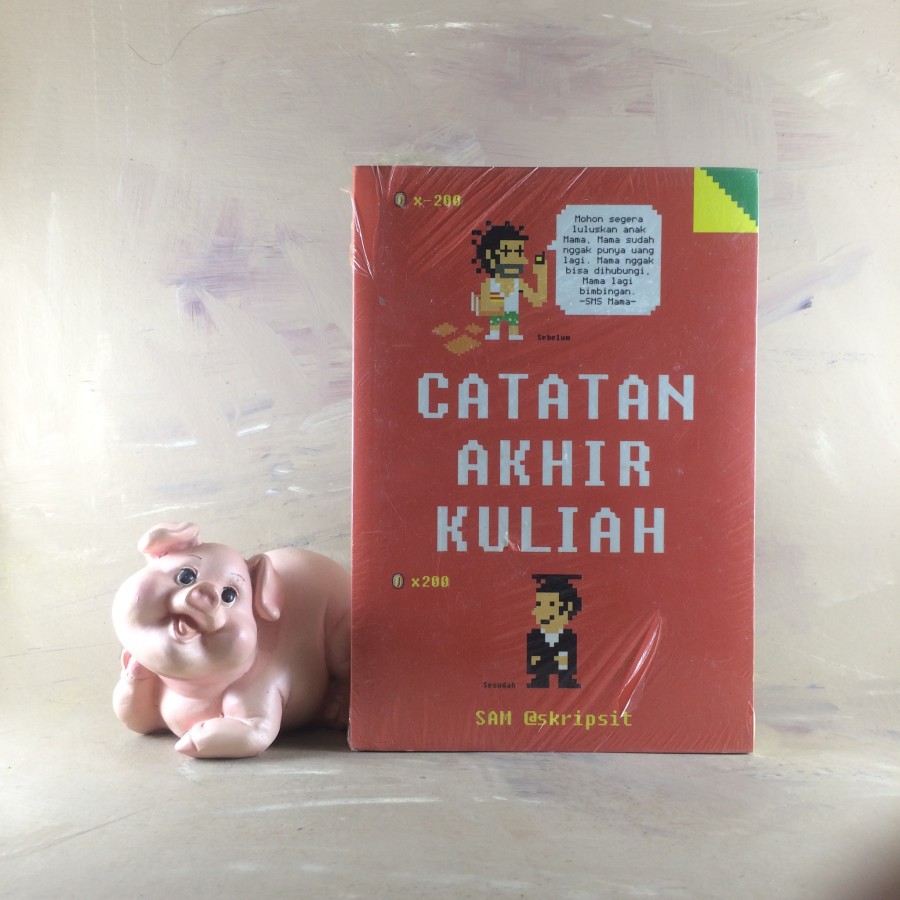 Catatan Akhir Kuliah 1 - Sam Maula