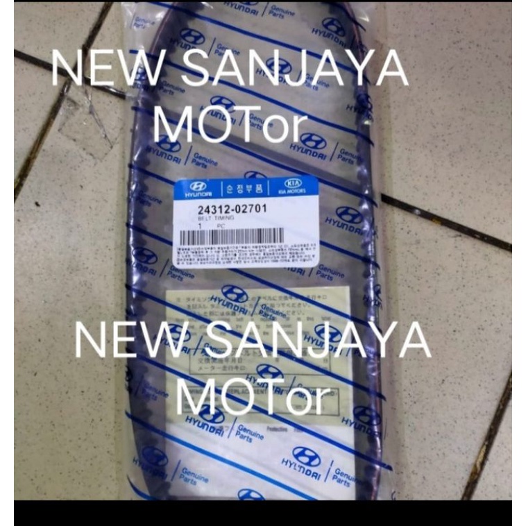 TIMING BELT VISTO ORIGINAL