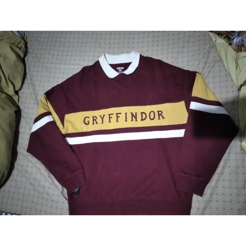 spao x harry potter gryffindor