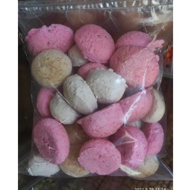 

ROTI KIMPUL 250GR ROTI JADUL ENAK ROTI KOPONG