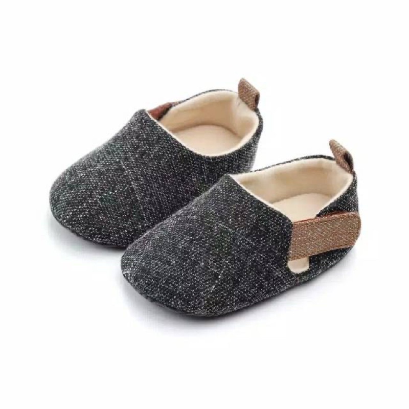 Sepatu Bayi Prewalker laki laki 0 12 Bulan murah WAKEY Terbaru / baby shoes Murah