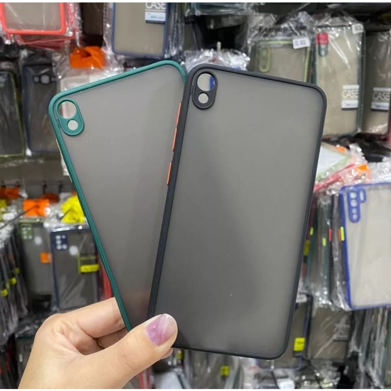 Softcase asus live L1 / L2 / X00RD / ZA550KL case dove new pelindung kamera