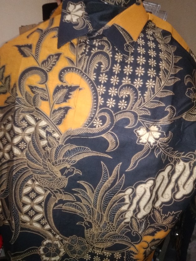 Batik Proboseto Full Furing Katun Cabut Primisima Size M-xxl Asli Solo