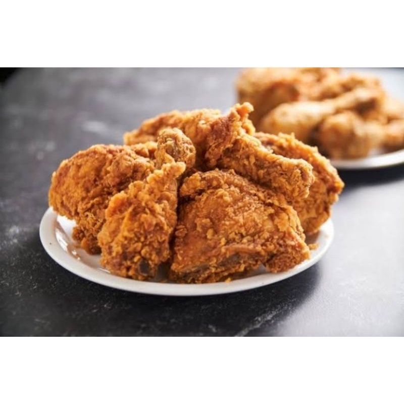

Resep Bumbu Fried Chicken