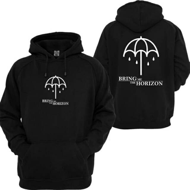Hoodie Bring Me The Horizon
