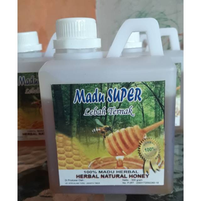 

Madu Murni Madu Herbal Madu Super