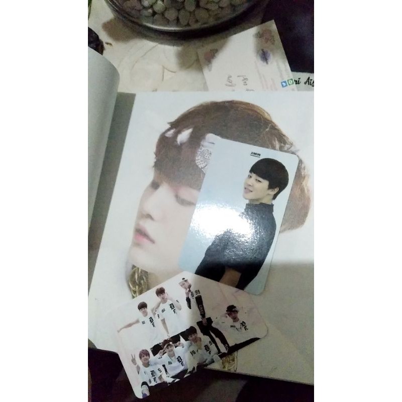 PC ORUL JIMIN BOOKED