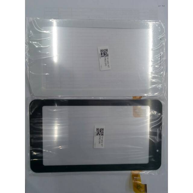 Touchscreen tab advan x7 pro ts advan x 7 pro