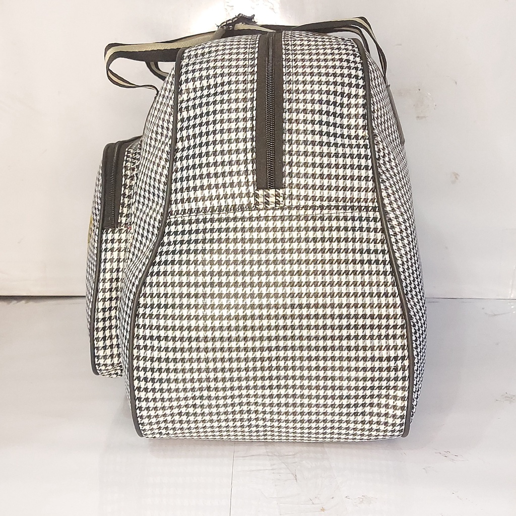 TAS PAKAIAN ELLE KOTAK (BESAR) BARU / TRAVEL BAG ELLE KOTAK MURAH / TAS PAKAIAN ELLE KOTAK DESAIN BARU