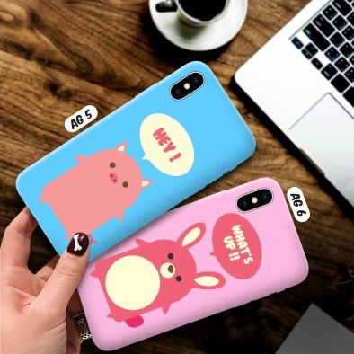 Animal Cute Printing Case Samsung a20 a30 a50 m20  Oppo a37 f1s a71 a5s a7 f5 f9 Vivo y91 y95 Xiaomi