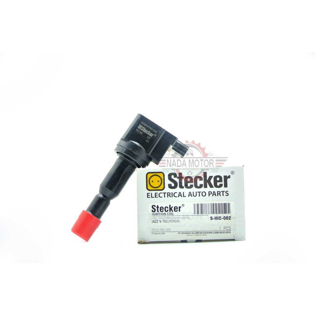 Coil Ignition honda jazz city vtec