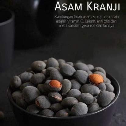 Tanaman Asam Kranji