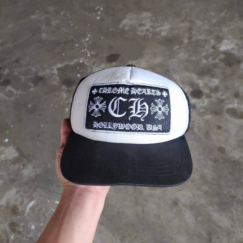 Topi Chrome Hearts Hat Second