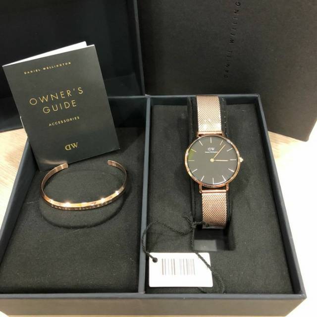 Jam Tangan Daniel Wellington Original