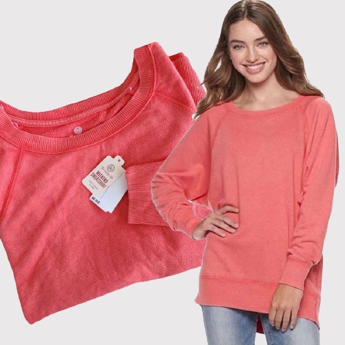 SONOMA Sweater Wanita Theweekend Sweatshirt