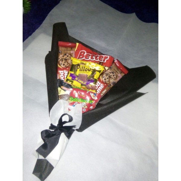 

BUCKET SNACK / ULANG TAHUN / HADIAH WISUDA
