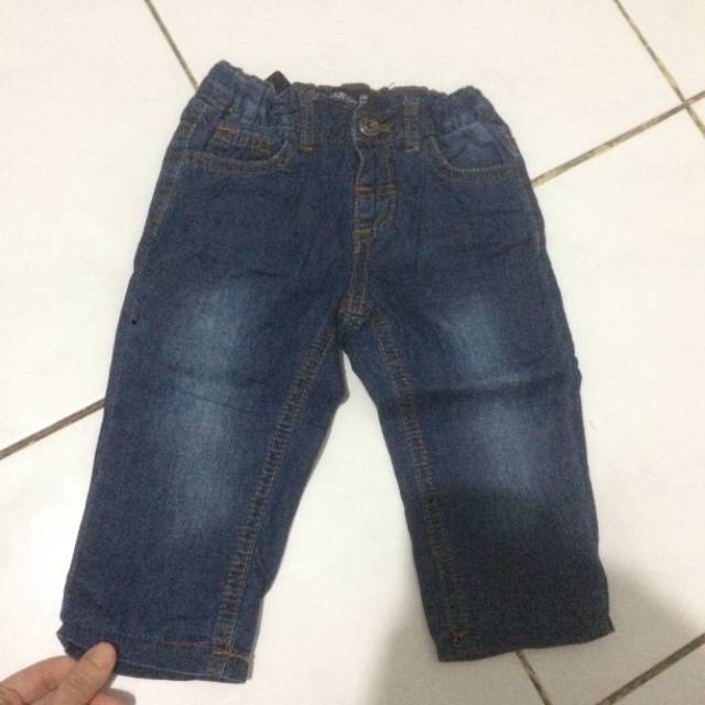  Celana  jeans anak  laki2  Like new Shopee Indonesia