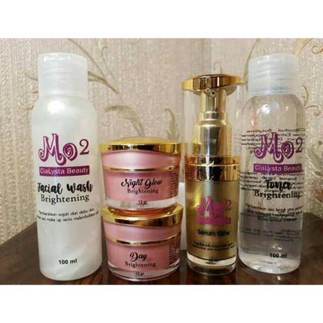 Cialysta Skincare Mo2